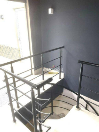 Imagem Cobertura com 2 Quartos à Venda, 70 m² em Santa Maria - São Caetano Do Sul
