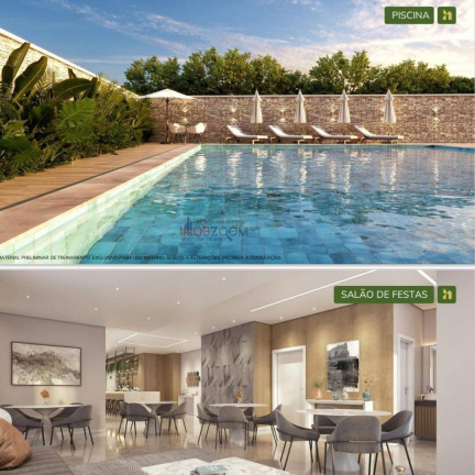 Imagem Apartamento com 2 Quartos à Venda, 67 m² em Parque Das Nações - Atibaia