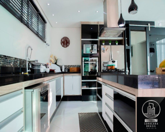 Imagem Casa com 5 Quartos à Venda, 450 m² em Alphaville Nova Esplanada - Votorantim