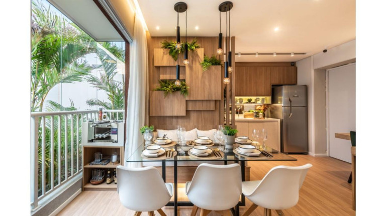 Imagem Apartamento com 2 Quartos à Venda, 37 m²