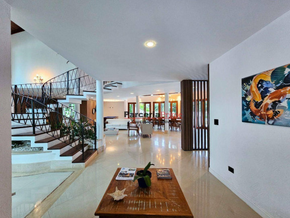 Imagem Casa com 6 Quartos à Venda, 800 m² em Riviera Módulo 5 - Bertioga