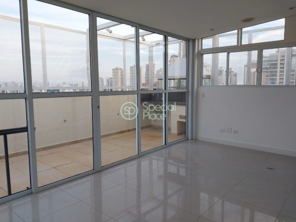 Imagem Cobertura com 3 Quartos à Venda, 280 m² em Panamby - São Paulo
