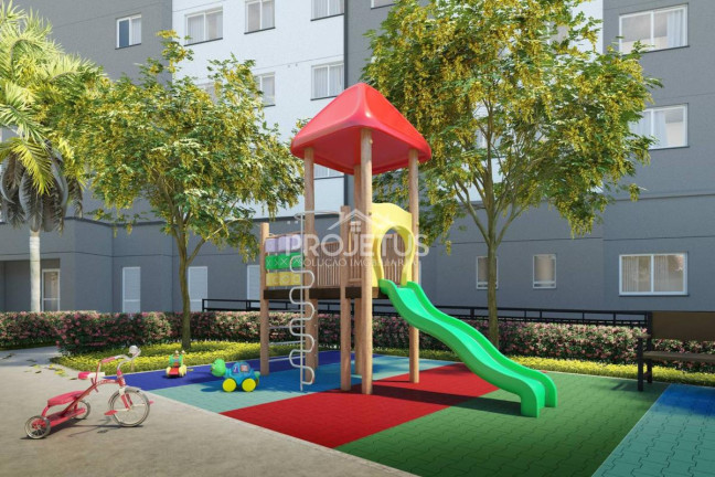 Imagem Apartamento com 2 Quartos à Venda, 35 m² em Pirituba - São Paulo