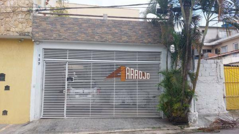 Imagem Sobrado com 3 Quartos à Venda, 90 m² em Jardim Soraia - São Paulo Imagem Sobrado com 3 Quartos à Venda, 90 m² em Jardim Soraia - São Paulo