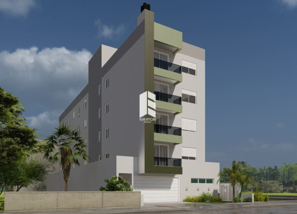 Imagem Apartamento com 1 Quarto à Venda, 26 m² em Camobi - Santa Maria