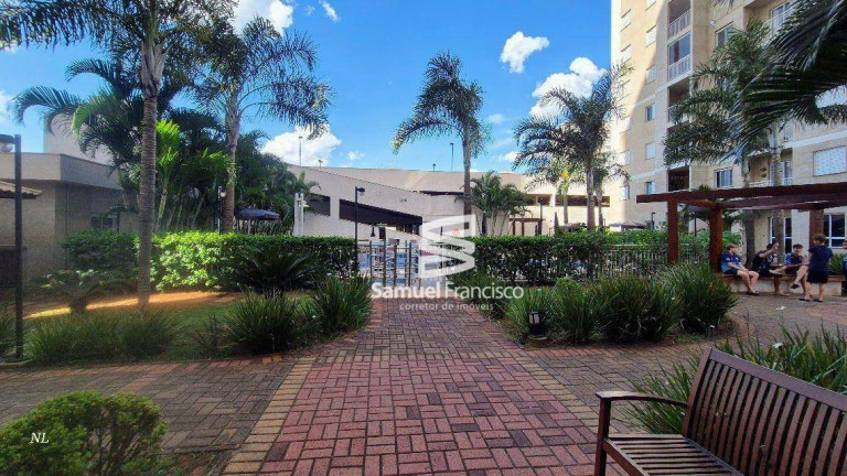 Imagem Apartamento com 3 Quartos à Venda, 68 m² em Alto - Piracicaba