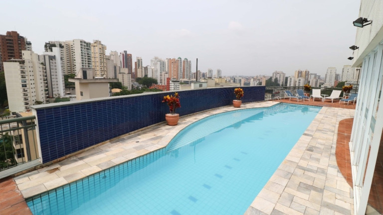 Apartamento com 1 Quarto à Venda, 32 m² em Vila Andrade - São Paulo