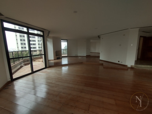 Imagem Apartamento com 6 Quartos à Venda, 673 m² em Vila Andrade - São Paulo Imagem Apartamento com 6 Quartos à Venda, 673 m² em Vila Andrade - São Paulo