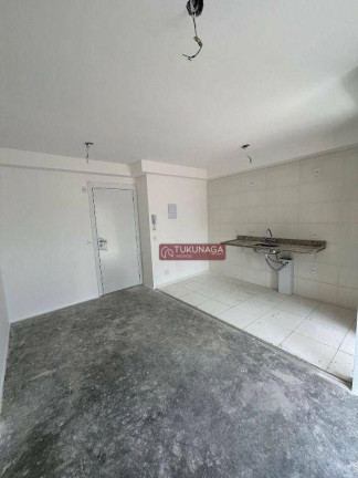 Apartamento com 2 Quartos à Venda, 46 m² em Jardim Flor Da Montanha - Guarulhos