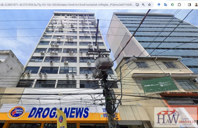 Imagem Sala Comercial à Venda, 66 m² em Centro - São João De Meriti