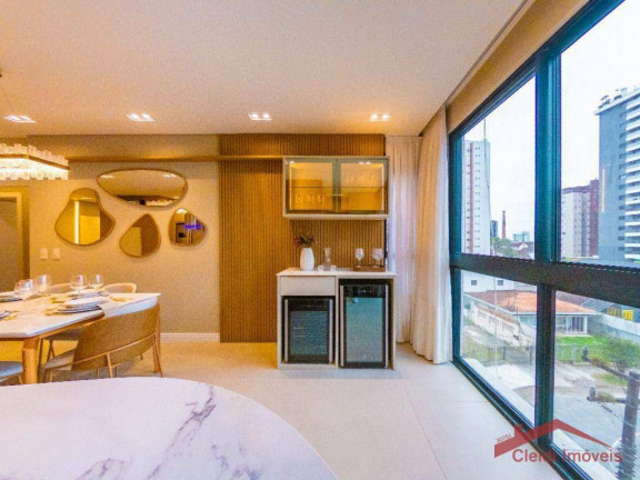 Imagem Apartamento com 3 Quartos à Venda, 116 m² em Centro - Joinville