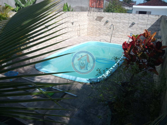 Casa com 2 Quartos à Venda, 198 m² em Balneário Verde Mar - Mongaguá
