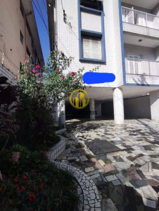 Imagem Apartamento com 2 Quartos para Alugar, 78 m² em Encruzilhada - Santos