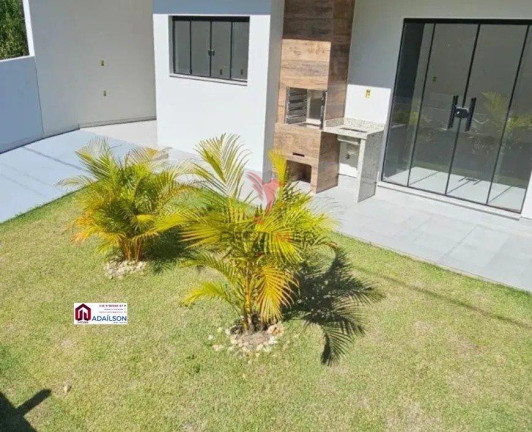 Imagem Casa com 3 Quartos à Venda, 101 m² em Forquilhas - São José Imagem Casa com 3 Quartos à Venda, 101 m² em Forquilhas - São José