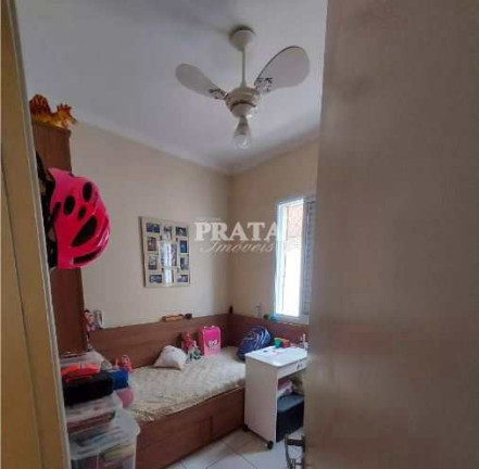 Imagem Casa com 4 Quartos à Venda, 228 m² em Aparecida - Santos