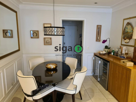 Imagem Apartamento com 3 Quartos à Venda, 110 m² em Brooklin Paulista - São Paulo Imagem Apartamento com 3 Quartos à Venda, 110 m² em Brooklin Paulista - São Paulo