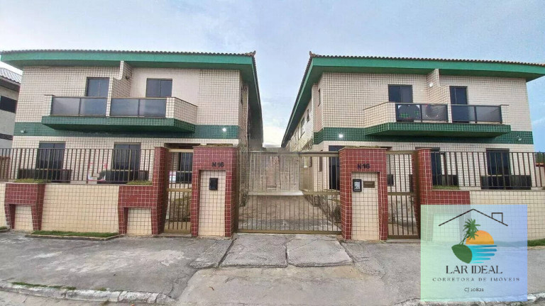 Apartamento com 2 Quartos à Venda, 82 m² em Foguete - Cabo Frio