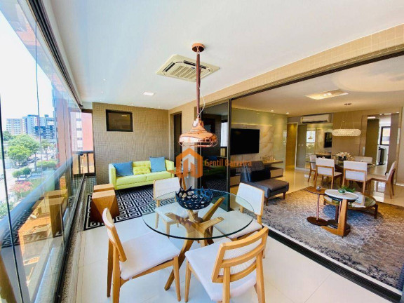 Imagem Apartamento com 3 Quartos à Venda, 162 m² em Aldeota - Fortaleza