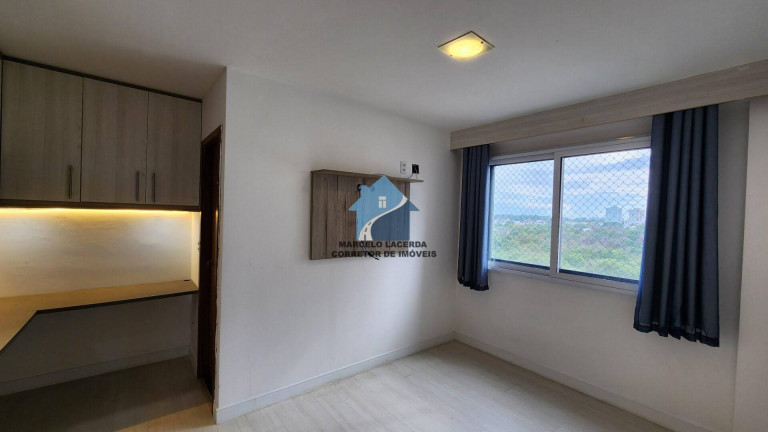 Imagem Apartamento com 3 Quartos para Alugar, 83 m² em Dom Pedro I - Manaus