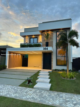 Casa de Condomínio com 4 Quartos à Venda, 275 m² em Cidade Alpha - Eusébio