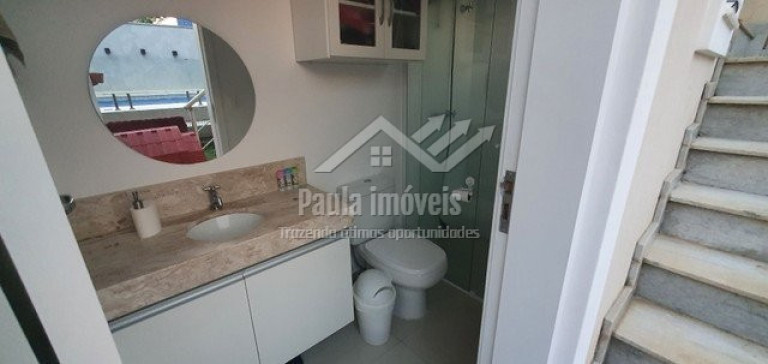 Imagem Casa de Condomínio com 3 Quartos à Venda, 210 m² em Urbanova - Sao Jose Dos Campos