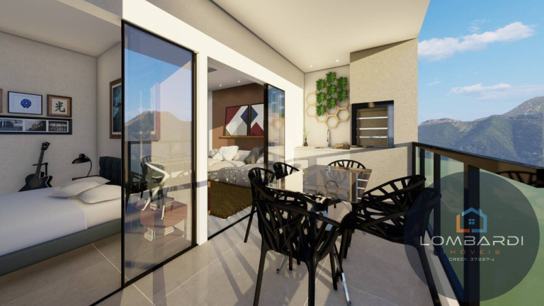 Imagem Apartamento com 2 Quartos à Venda, 76 m² em Praia Das Toninhas - Ubatuba Imagem Apartamento com 2 Quartos à Venda, 76 m² em Praia Das Toninhas - Ubatuba