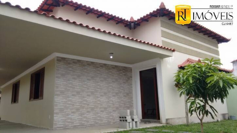 Imagem Casa com 3 Quartos à Venda, 218 m² em Parque Hotel - Araruama Imagem Casa com 3 Quartos à Venda, 218 m² em Parque Hotel - Araruama
