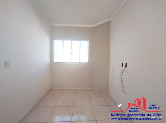 Imagem Casa com 2 Quartos à Venda, 125 m² em Residencial Portal Da Pérola Ii - Birigui
