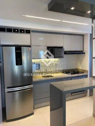 Imagem Apartamento com 2 Quartos à Venda, 62 m² em Setor Bueno - Goiânia Imagem Apartamento com 2 Quartos à Venda, 62 m² em Setor Bueno - Goiânia