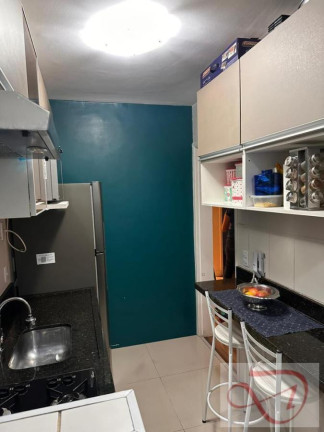 Imagem Apartamento com 3 Quartos à Venda, 58 m² em Casa Branca - Santo André Imagem Apartamento com 3 Quartos à Venda, 58 m² em Casa Branca - Santo André