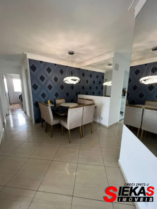 Imagem Apartamento com 3 Quartos à Venda, 82 m² em Parque Maria Luiza - São Paulo