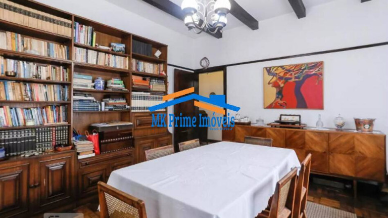 Imagem Casa com 4 Quartos à Venda, 300 m² em Lapa - São Paulo