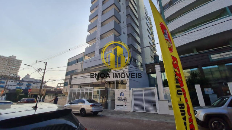 Imagem Apartamento com 1 Quarto à Venda, 39 m² em Boqueirão - Praia Grande