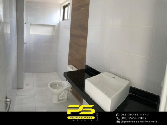 Imagem Imóvel com 3 Quartos à Venda,  em Miramar - João Pessoa