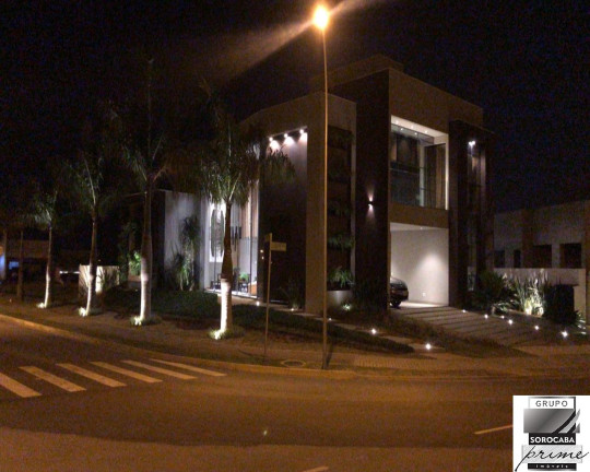 Imagem Sobrado com 4 Quartos à Venda, 575 m² em Alphaville Nova Esplanada Iii - Votorantim