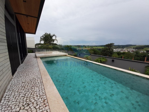 Casa de Condomínio com 3 Quartos à Venda, 270 m² em Alphaville - Ribeirão Preto