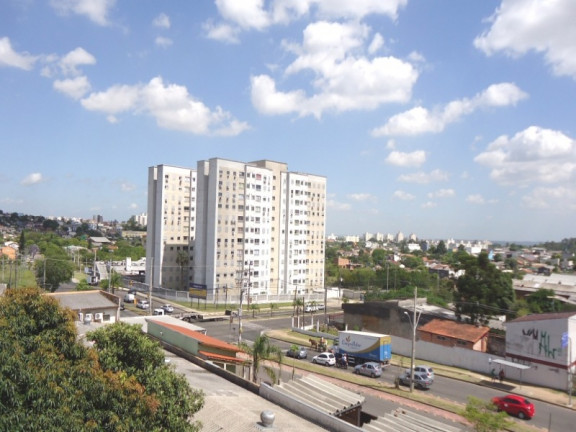 Imagem Apartamento com 2 Quartos à Venda, 60 m² em Protásio Alves - Porto Alegre