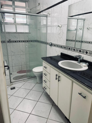 Imagem Casa com 2 Quartos à Venda, 105 m² em Encruzilhada - Santos Imagem Casa com 2 Quartos à Venda, 105 m² em Encruzilhada - Santos