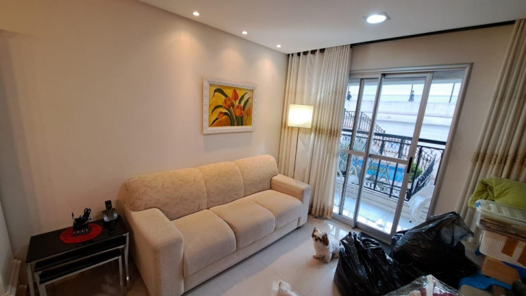 Imagem Apartamento com 2 Quartos para Alugar, 54 m² em Vila Esperança - São Paulo Imagem Apartamento com 2 Quartos para Alugar, 54 m² em Vila Esperança - São Paulo