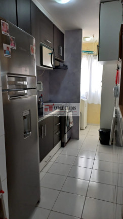 Apartamento com 2 Quartos à Venda, 50 m² em Santa Maria - Osasco