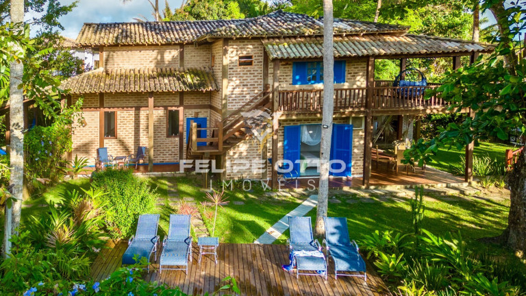 Imagem Casa com 5 Quartos à Venda, em Condomínio Outeiro Das Brisas, Há 20 Km De Trancoso . - Porto Seguro Imagem Casa com 5 Quartos à Venda, em Condomínio Outeiro Das Brisas, Há 20 Km De Trancoso . - Porto Seguro