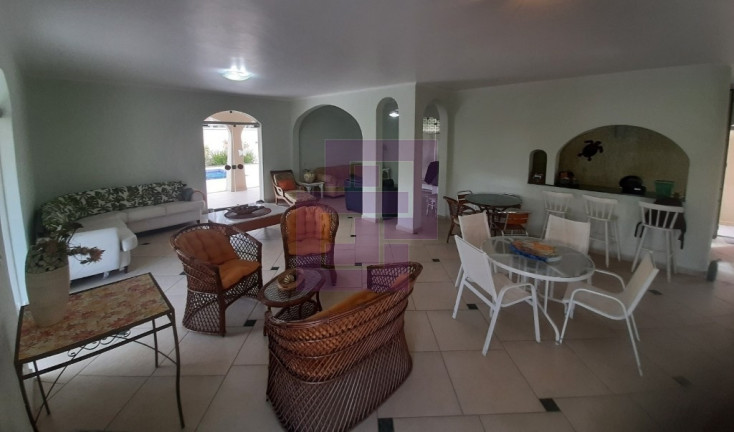 Imagem Sobrado com 5 Quartos à Venda, 622 m² em Jardim Virgínia - Guarujá