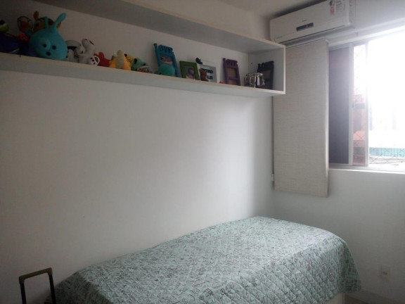 Imagem Apartamento com 3 Quartos à Venda, 120 m² em Pituba - Salvador