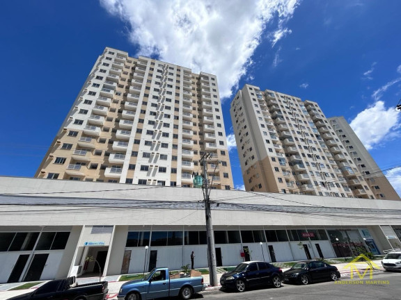 Apartamento com 2 Quartos à Venda, 47 m² em Santa Inês - Vila Velha
