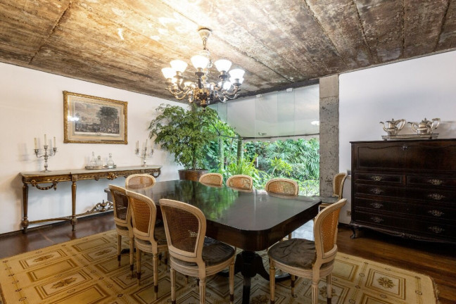 Imagem Casa com 5 Quartos à Venda, 871 m² em Jardim Guedala - São Paulo Imagem Casa com 5 Quartos à Venda, 871 m² em Jardim Guedala - São Paulo