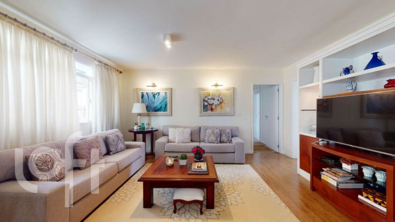 Imagem Apartamento com 3 Quartos à Venda, 145 m² em Vila Mariana - São Paulo