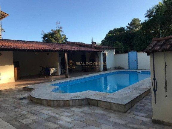 Imagem Casa com 6 Quartos à Venda, 750 m² em Anil - Rio De Janeiro Imagem Casa com 6 Quartos à Venda, 750 m² em Anil - Rio De Janeiro