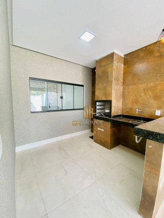 Imagem Casa com 3 Quartos à Venda, 127 m² em Jardim Helvécia - Aparecida De Goiânia
