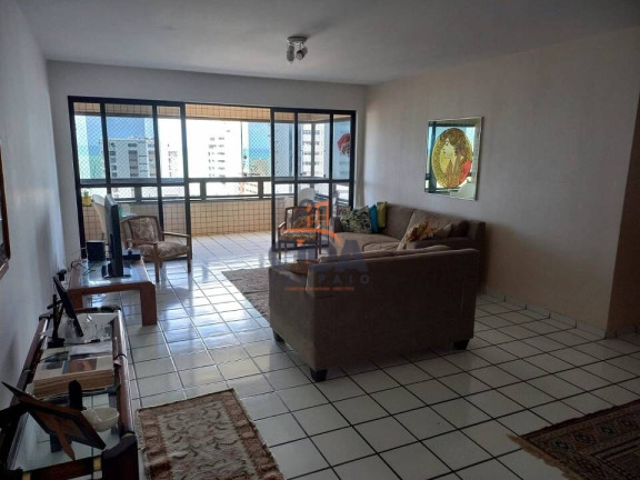 Imagem Apartamento com 3 Quartos à Venda, 150 m² em Boa Viagem - Recife
