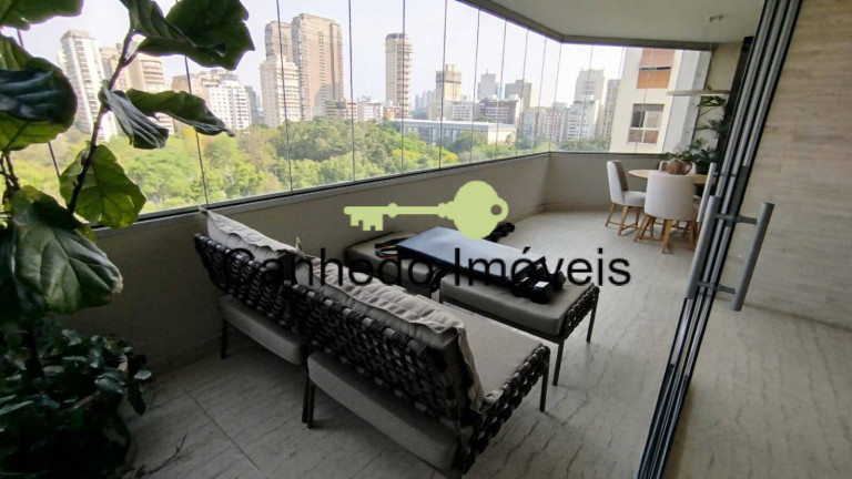 Imagem Apartamento com 4 Quartos para Alugar, 271 m² em Jardim Europa - São Paulo Imagem Apartamento com 4 Quartos para Alugar, 271 m² em Jardim Europa - São Paulo